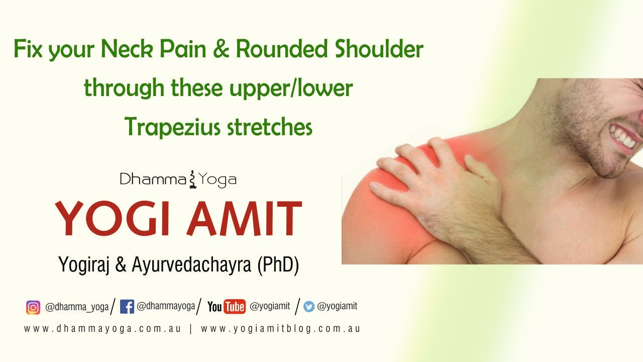 Neck and Shoulder Pain