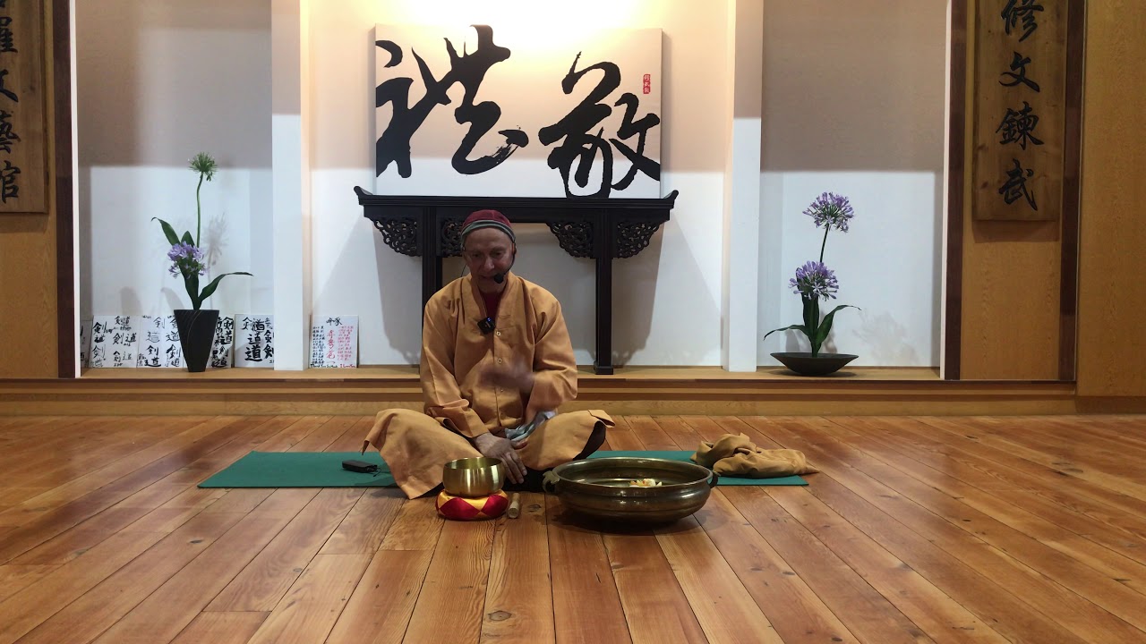 Mindfulness Meditation: Bhante Somaloka