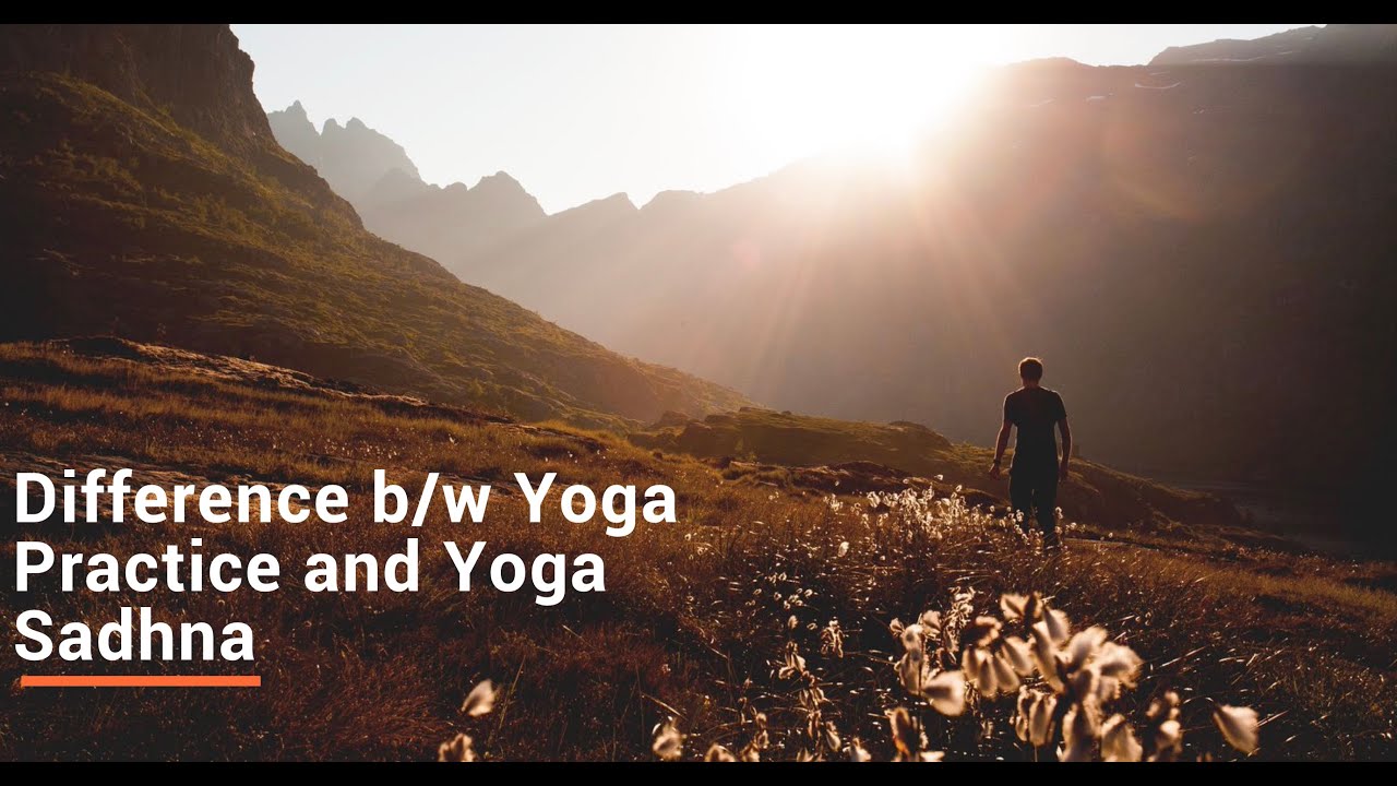 Who is a Yoga Sadhka?