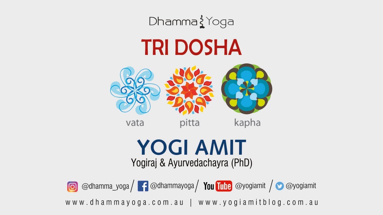 Tridosha in Ayurveda