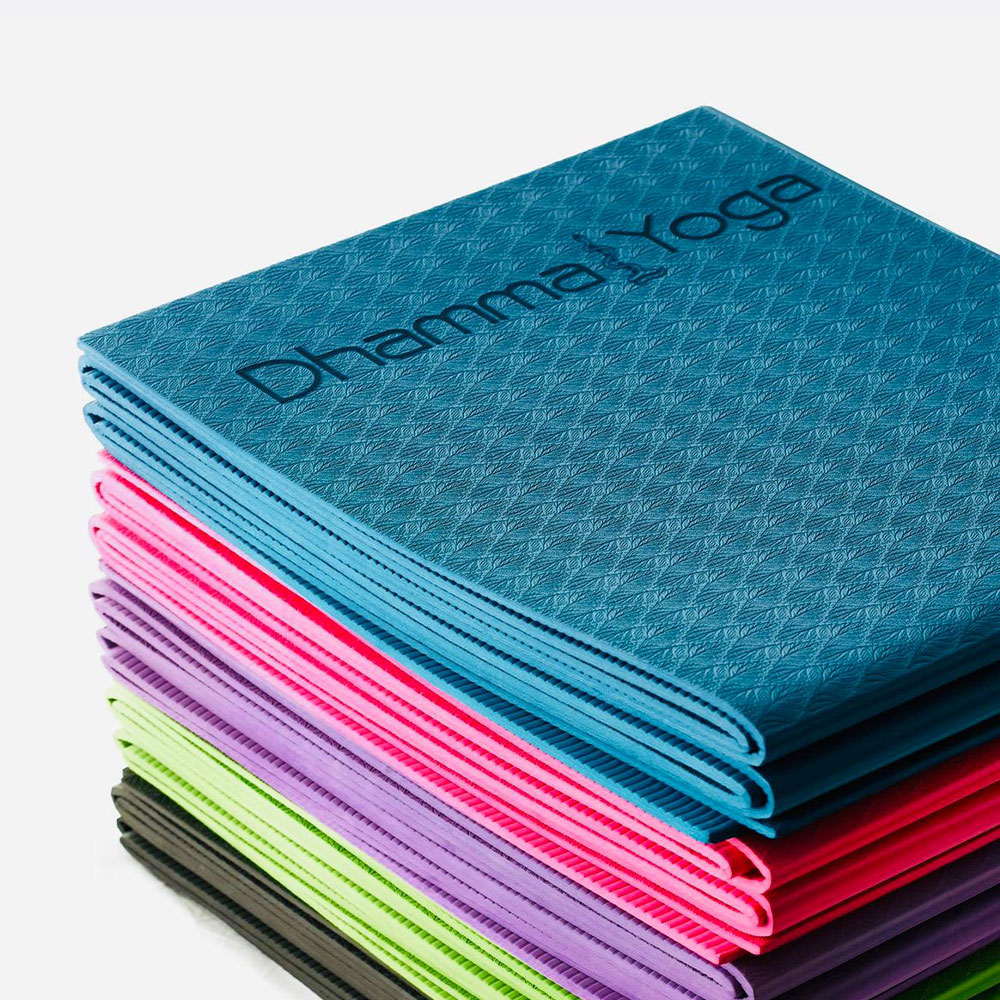 Dhamma Yoga Travel Mat
