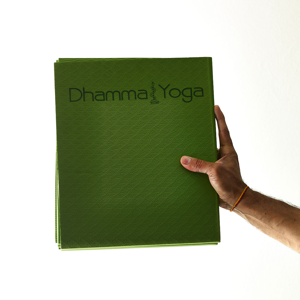 Dhamma Yoga Travel Mat
