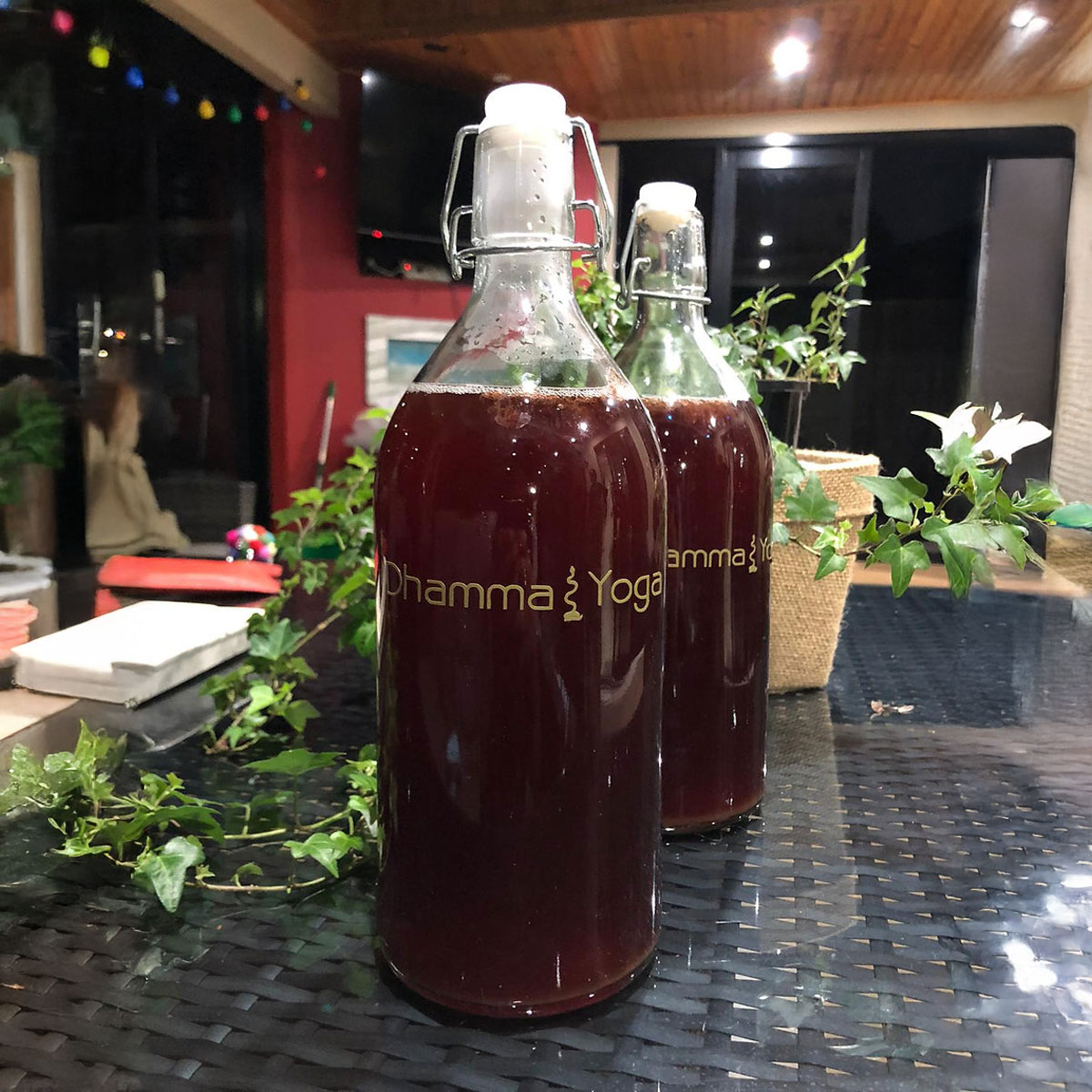 Kombucha 3xbottles