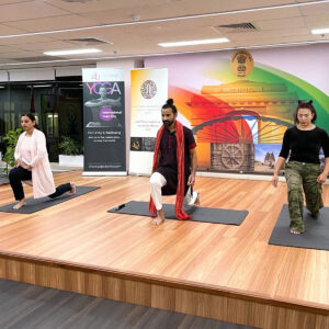 11 Min Video on Daily Yoga Exercises